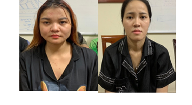 Hàng chục đối tượng “bay lắc” trong nhà nghỉ ở