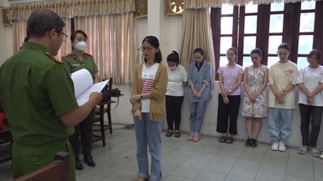 Khởi tố 22 bị can thuộc các công ty cho vay