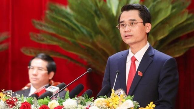 Khởi tố nguyên Phó Chủ tịch UBND tỉnh Quảng Ninh