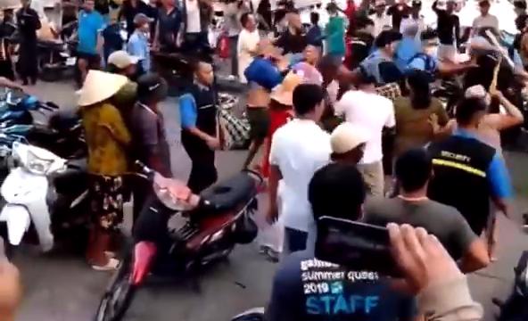Khởi tố vụ án gây rối trật tự tại Cảng An Thới