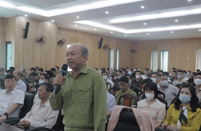 Nâng cao hiệu quả công tác đảm bảo an ninh