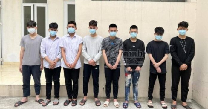 Lý do bất ngờ vụ nhóm đối tượng