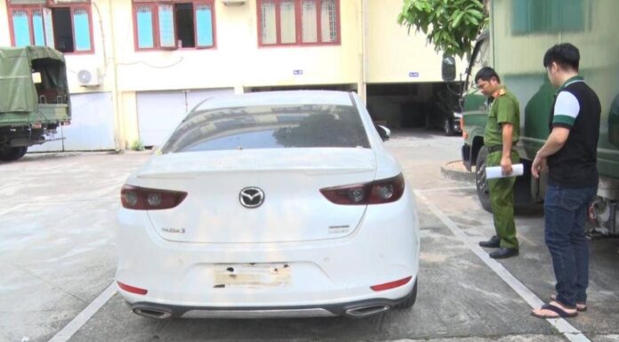 Thủ đoạn của nhóm lừa đảo liên tỉnh thuê ô tô tự lái rồi mang bán