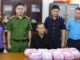 Bắt giữ đối tượng vận chuyển 32.800 viên ma túy tổng hợp