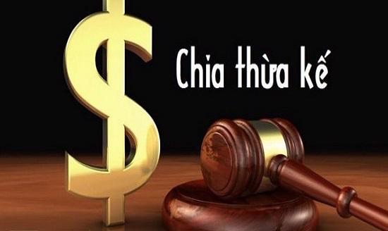 Khởi kiện chia thừa kế di sản bố mẹ để