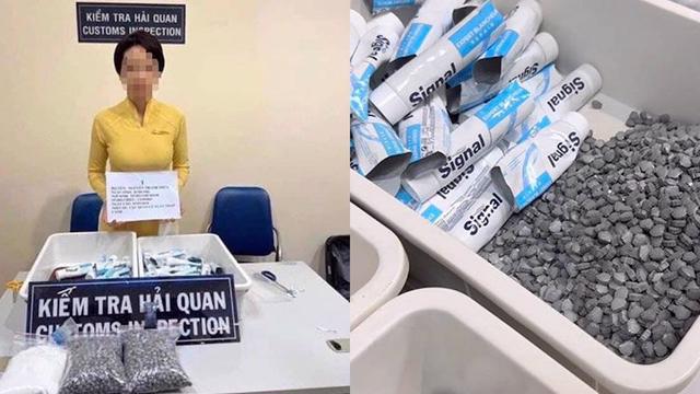 Vụ 4 nữ tiếp viên hàng không xách ma túy: Khởi