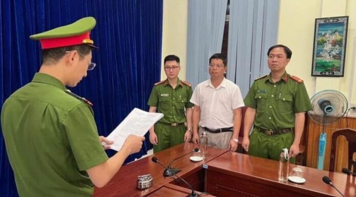 Phó giám đốc Sở NN&PTNT tỉnh Sơn La bị bắt vì cấp đất trái quy định