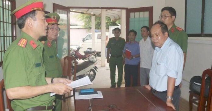 Hàng loạt lãnh đạo quỹ tín dụng ở Trà Vinh