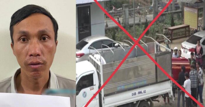Khởi tố người đưa thi thể nạn nhân TNGT đến