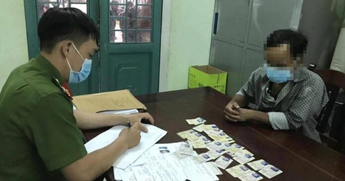 Phát hiện nhiều người dân miền núi Quảng Ngãi sử