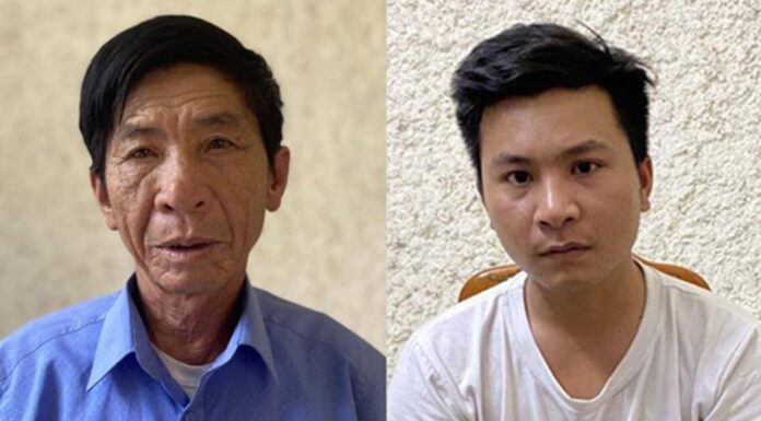 Lật mặt 2 cha con giết người, giả hiện trường tai nạn trên biển