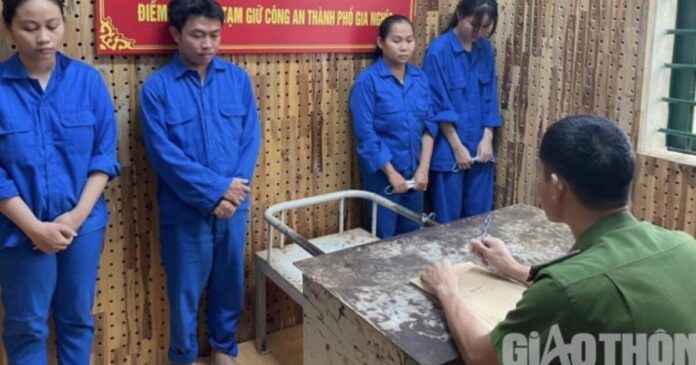 Công an bắt giữ nhóm lừa đảo 3.000 nạn nhân,