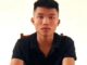 Nam thanh niên lăng mạ, đánh công an xã ngay trụ sở