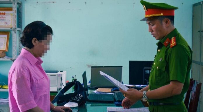 Khởi tố đối tượng ở Quảng Ngãi cho vay nóng với lãi suất 200%