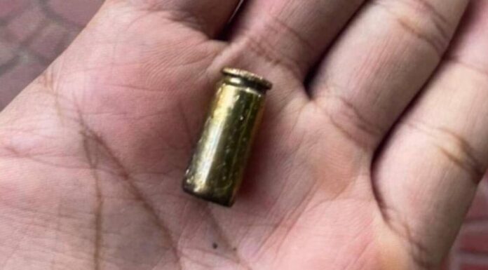 Tạm giam 9 đối tượng trong vụ nghi nổ súng bắn 1 người bị thương ở Quy Nhơn