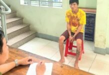 Hé lộ lời khai của hung thủ đâm chết bạn cùng phòng trọ