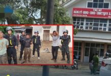 Bao nhiêu đối tượng bị bắt trong vụ tấn công trụ sở UBND xã ở Đắk Lắk?
