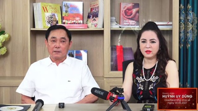 Trả hồ sơ, làm rõ vai trò đồng phạm của ông Huỳnh Uy Dũng