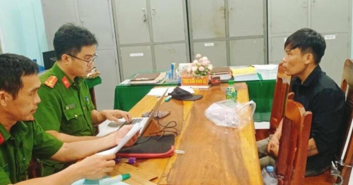 Bắt giam đối tượng hiếp dâm bé gái 10 tuổi