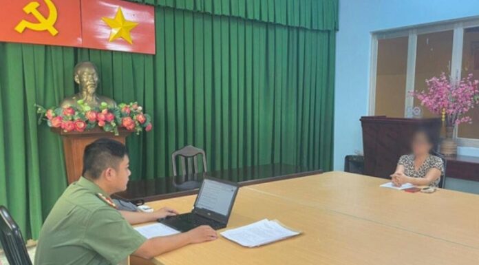 Đăng Facebook sai sự thật về vụ việc ở Đắk Lắk, hai phụ nữ bị công an phạt