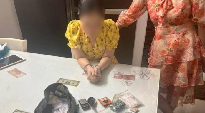 Bắt nữ quái bán ma túy ngụy trang dạng trà thảo mộc, nước hoa quả