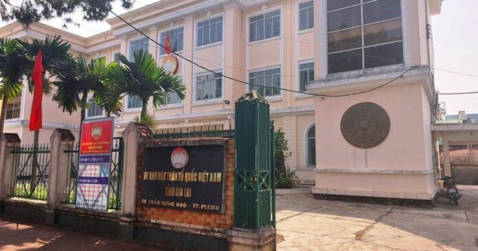 Kiểm tra dấu hiệu vi phạm của Chủ tịch Ủy