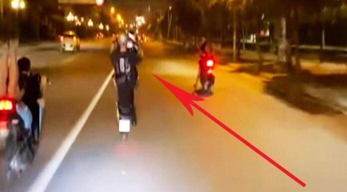 Bốc đầu xe máy trên nhiều tuyến phố, 6 thanh thiếu niên bị khởi tố