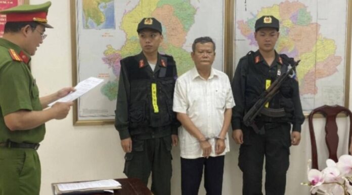 Bắt tạm giam hai cán bộ liên quan sai phạm ở dự án KDC Tân Thịnh