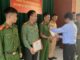 Khen thưởng tập thể, cá nhân khám phá nhanh vụ giết người