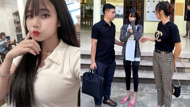 “Hot girl Hà Tấm” bị bắt vì đi bán ma túy