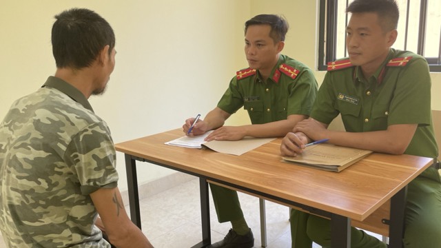 Huyện Phú Xuyên giảm 15 vụ phạm tội về trật tự xã hội