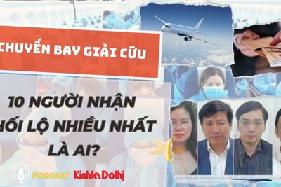 Nạn nhân “chuyến bay giải cứu” có được trả lại
