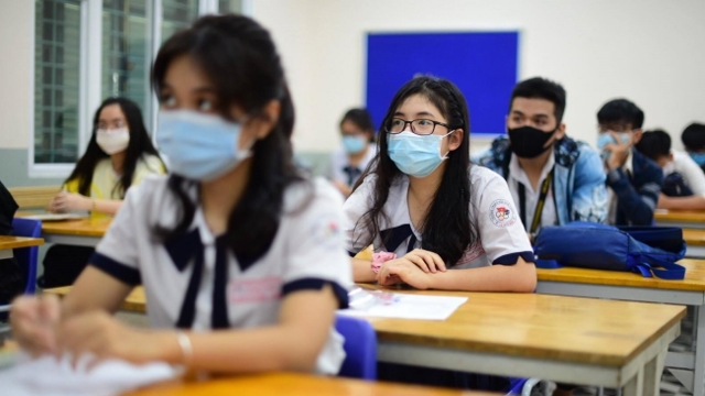 Thi hộ, học hộ bị xử lý thế nào?