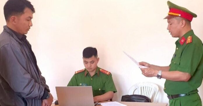 Một phó phòng tín dụng ngân hàng bị bắt giam