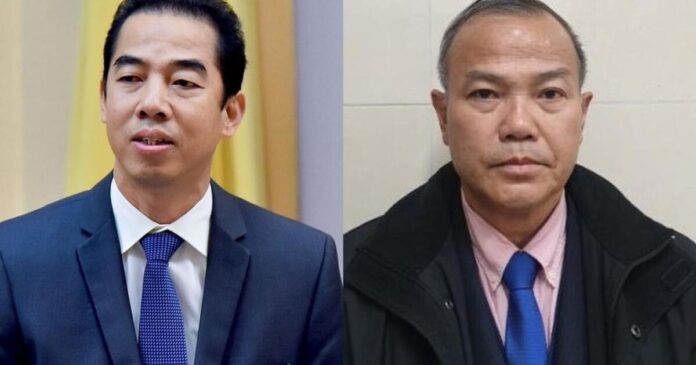 Đưa, nhận hối lộ tổng số tiền hơn 390 tỷ