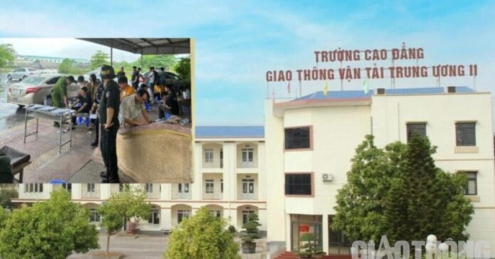 Bắt giám đốc trung tâm sát hạch lái xe chiếm
