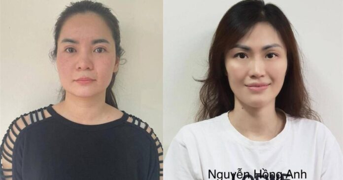 Khởi tố 5 nữ đối tượng vận chuyển trái phép