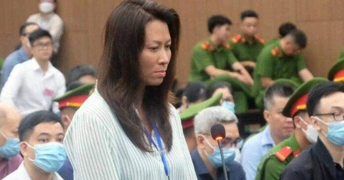 Nữ Phó tổng giám đốc Công ty Bluesky xin chịu