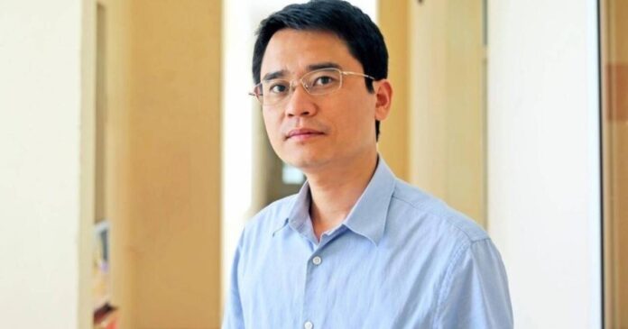 Cựu Phó chủ tịch tỉnh Quảng Ninh Phạm Văn Thành