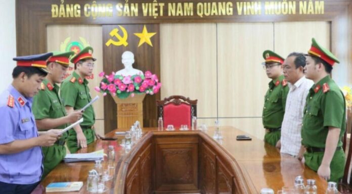 Giám đốc, kế toán doanh nghiệp bị bắt giữ vì trốn thuế gần 600 triệu