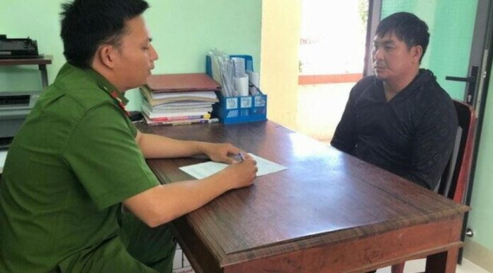 Ghen tuông, người đàn ông sát hại bạn gái lấy tài sản rồi bỏ trốn