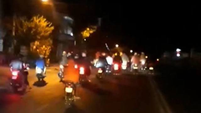 Điều tra làm rõ nhiều nhóm “quái xế” đua xe trái phép ở Chương Mỹ