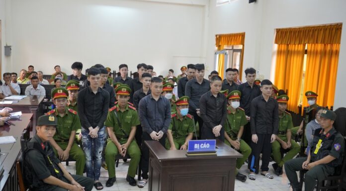 Giết anh em ruột, 19 bị cáo lĩnh gần 200 năm tù