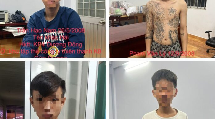 Bắt băng cướp nhí, dàn cảnh cướp tài quán cà phê võng