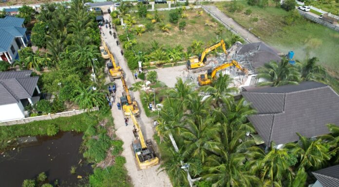 Lý do tòa án tỉnh Kiên Giang hủy các QĐ của UBND TP Phú Quốc