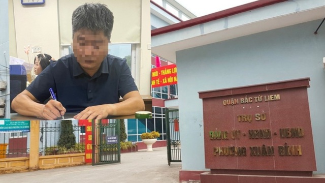 Vì sao Phó Chủ tịch UBND phường Xuân Đỉnh bị bắt tạm giam?