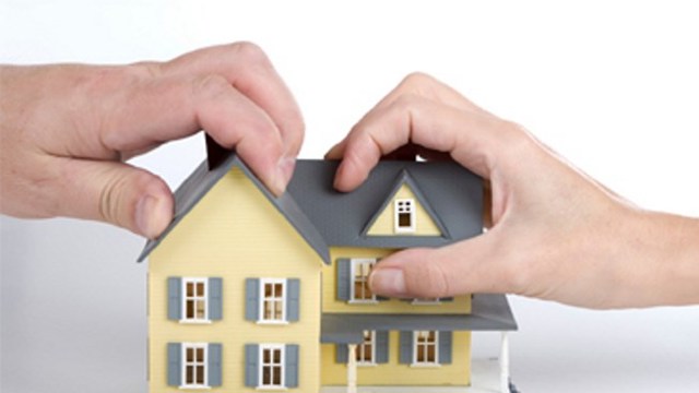 Vợ yêu cầu chia căn nhà xây dựng sau ly