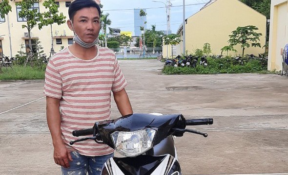 Bắt băng nhóm trộm cắp liên tỉnh ở Miền Tây
