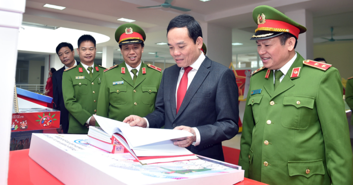 Bắt giữ gần 38.700 đối tượng phạm tội về ma