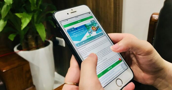 Nâng cao hiểu biết pháp luật về định danh điện